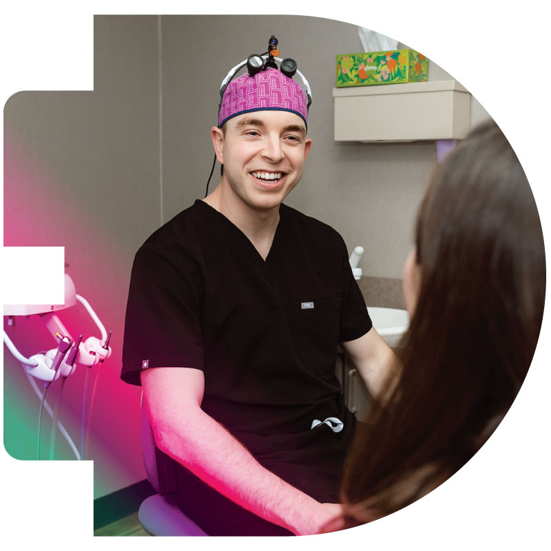 Kyle DiRenzo, Ann Arbor Dentist