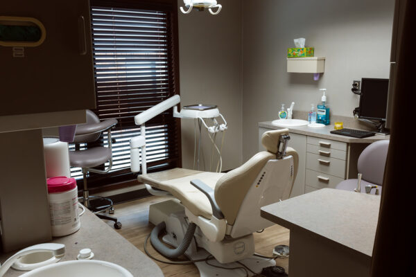 Kyle DiRenzo dental care studio