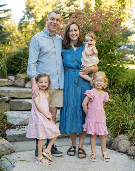 DiRenzo family picture