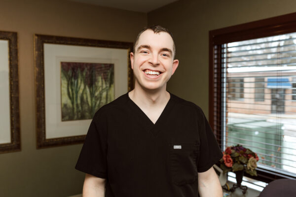 Kyle DiRenzo headshot