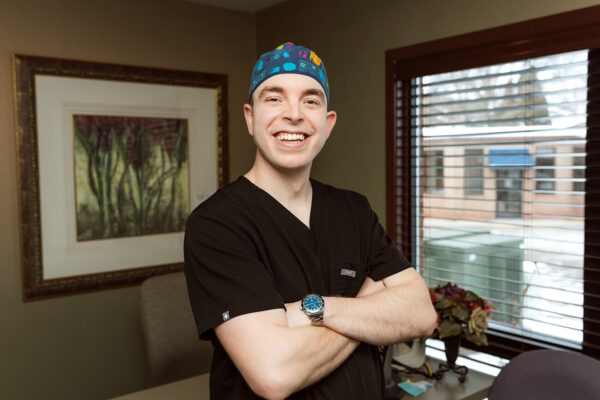 Kyle DiRenzo, ann arbor dentist