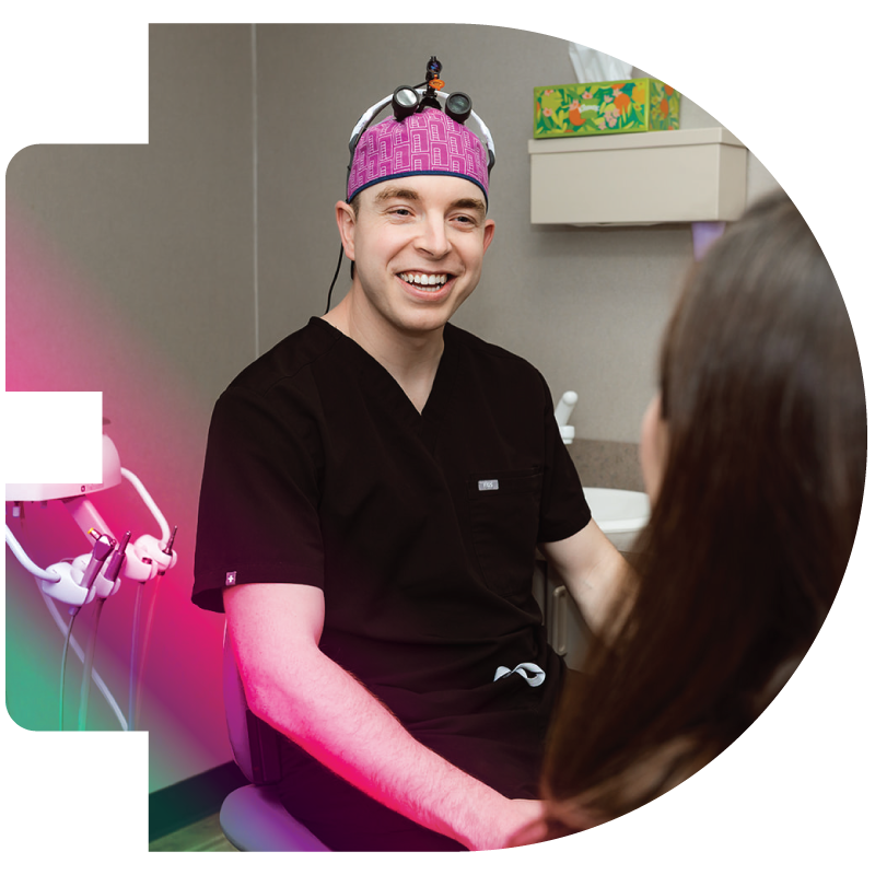 Kyle DiRenzo, Ann Arbor Dentist